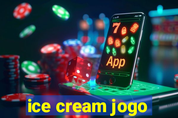 ice cream jogo